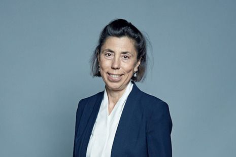 Baroness Barran MBE - Department for Education